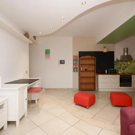 Mama By Ghor Apartment Rome